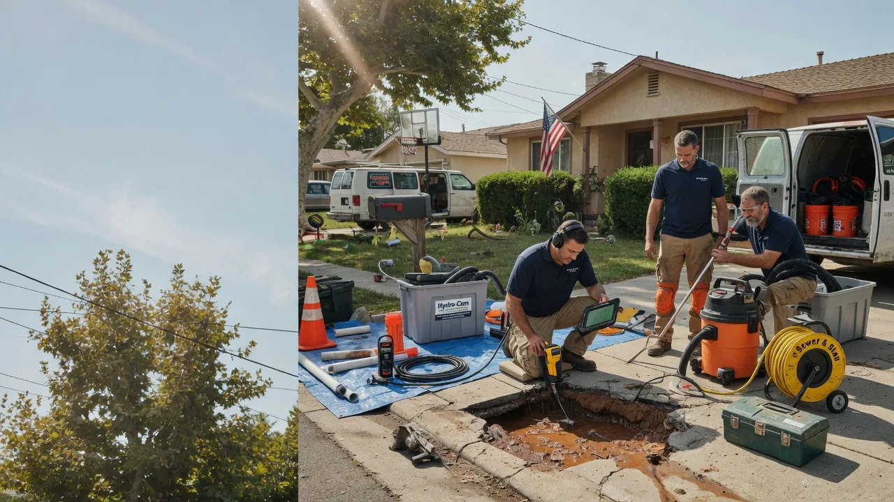 Slab Leak Repair in Flat Rock, IL near me